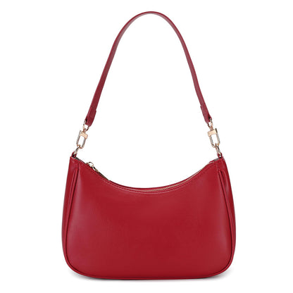 CYHTWSDJ Shoulder Bags for Women, Cute Hobo Tote Handbag Mini Clutch Purse with Zipper Closure