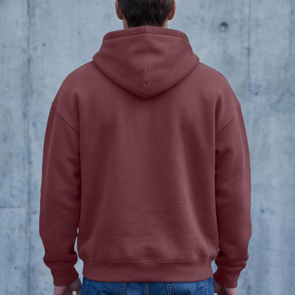 Full Zip Hoodies for Men Big And Tall Oversized Hooded Fleece Sweatshirt | Knit Open Front Cardigan, Zipper Jackets, Oversize, Streetwear, Basic Fit, Lightweight, Warm, Big and Tall, Hooded Sweatshirt