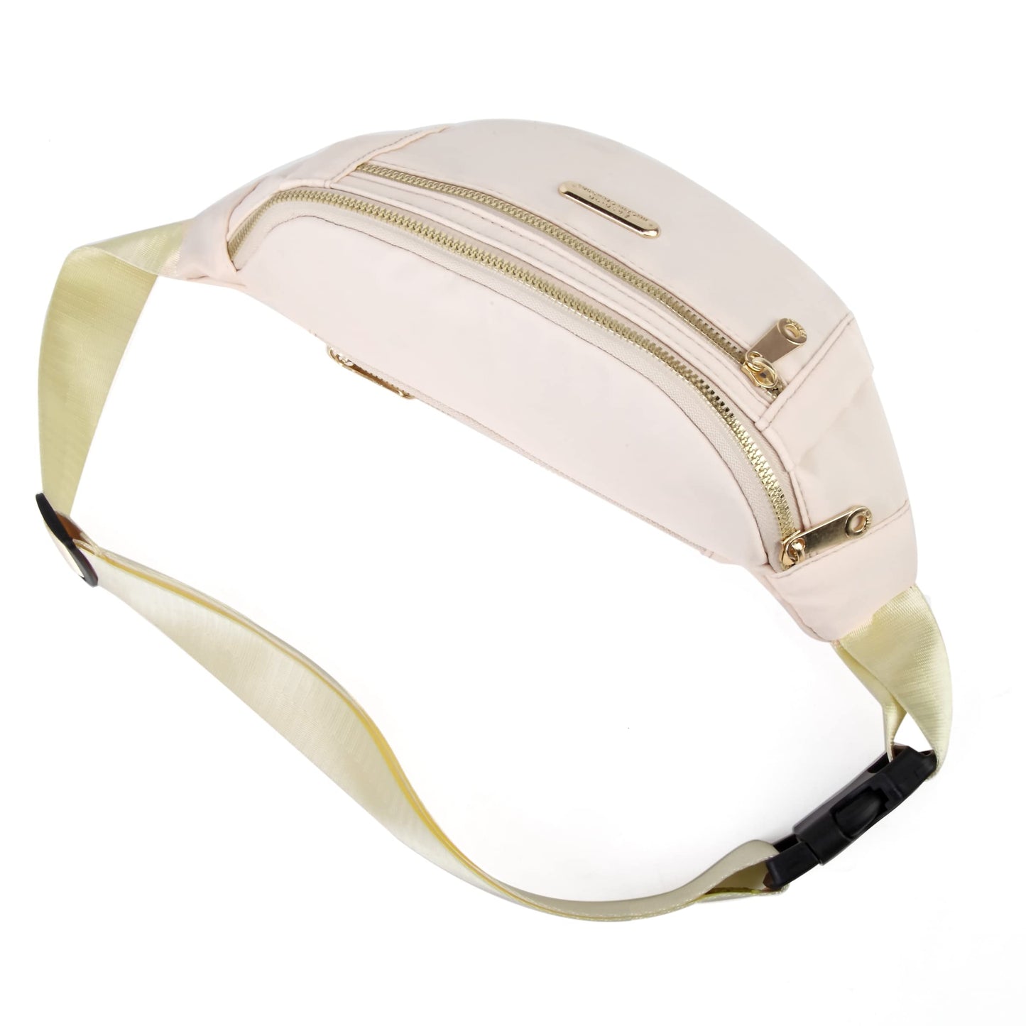 Fanny Packs Waist Pack for Women, Waterproof Waist Bag with Adjustable Strap for Travel Sports Running