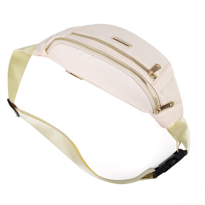 Fanny Packs Waist Pack for Women, Waterproof Waist Bag with Adjustable Strap for Travel Sports Running