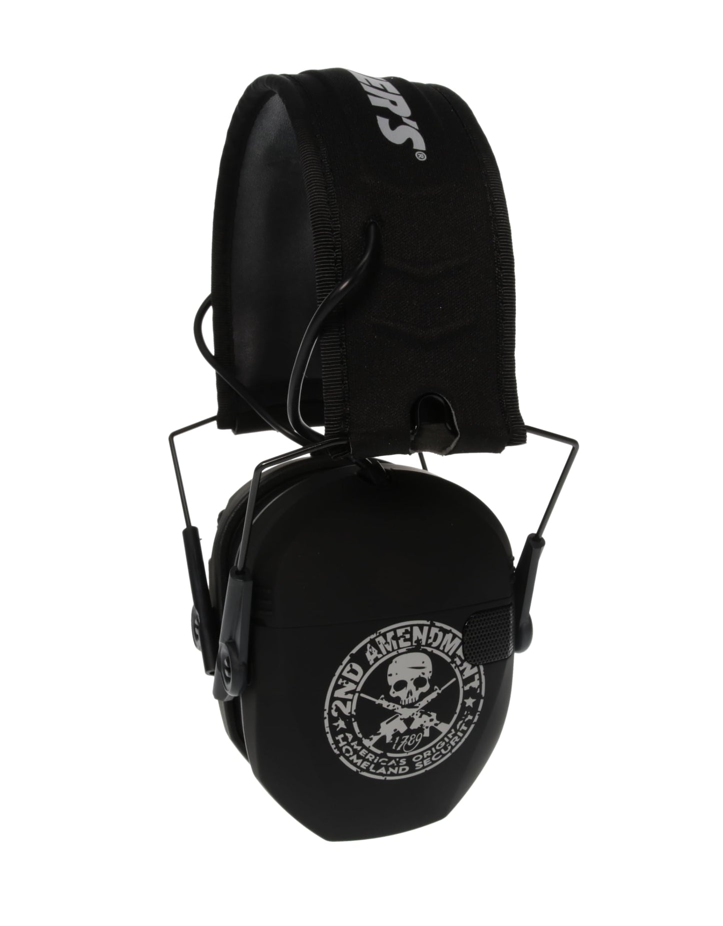 Walker's Razor Slim Electronic Muff