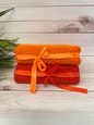 African Exfoliating Bath Net Travel Bundles