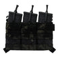 Agilite AG3 Triple Mag Placard