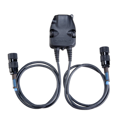 3M PELTOR Push-To-Talk (PTT) Adapters | Any Radio
