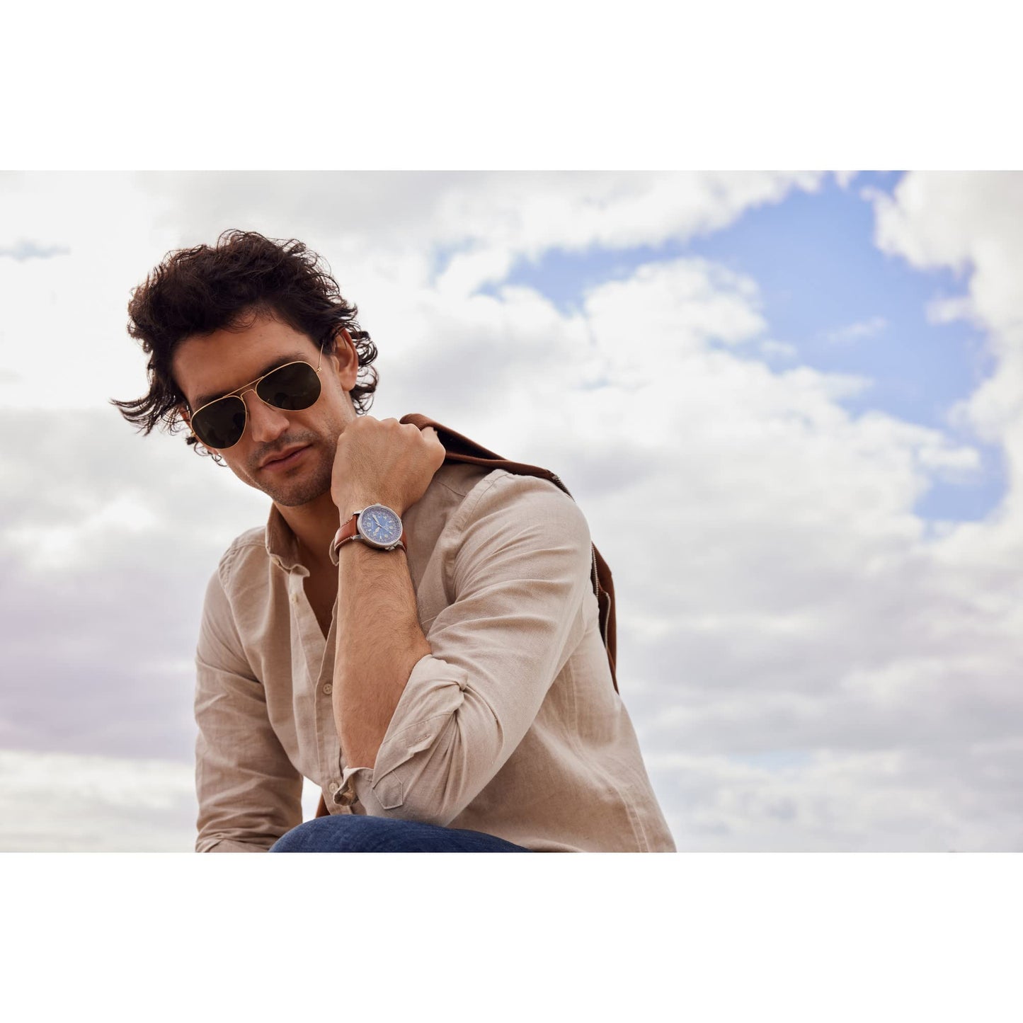 Citizen Men's Eco-Drive Promaster Eco Sky