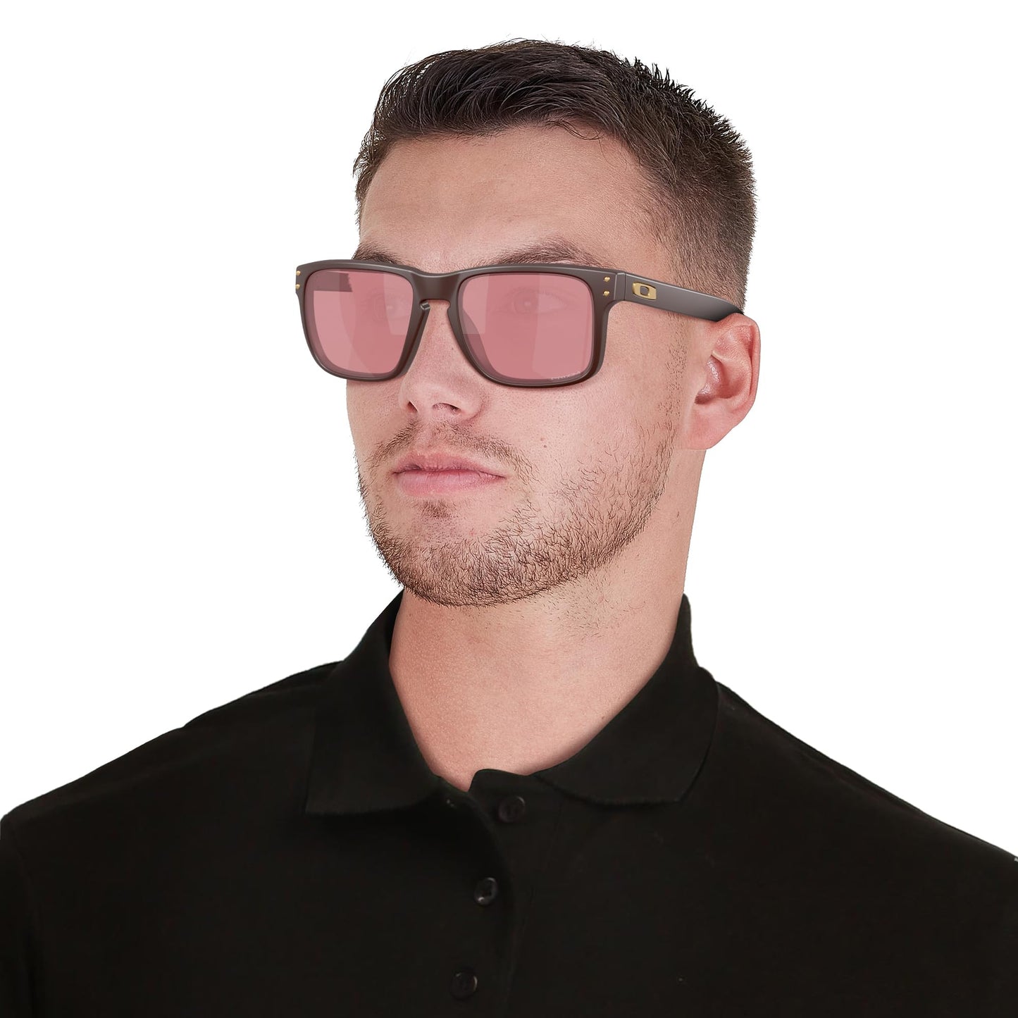 Oakley Mens OO9102 Holbrook Square Sunglasses