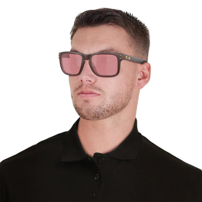 Oakley Mens OO9102 Holbrook Square Sunglasses