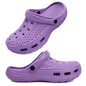 Women Men Orthopedic Clogs Arch Support Garden Shoes Sandals Slippers with Plantar Fasciitis Insoles