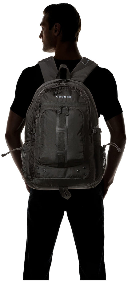 J World New York Thomas Laptop Messenger Bag for Women & Men. Kids Computer Bookbag