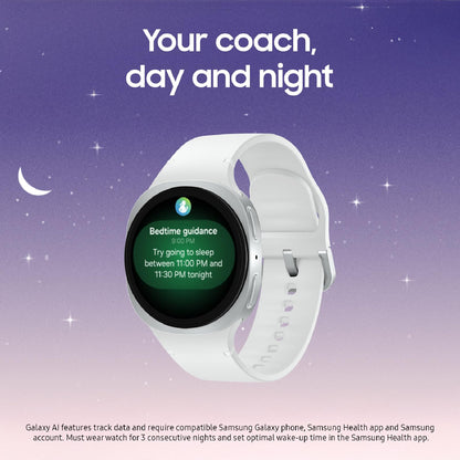 Samsung Galaxy Watch 8 Classic (2025), Black, 46mm, Bluetooth Smartwatch | Cushion Design, Rotating Bezel, Sleep and Running Coach, Energy Score [US Version, Amazon Exclusive 2Yr Warranty]