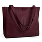befen Genuine Leather Tote Bag for Women Work, Women's Leather Shoulder Bags Purses Satchel Handbags with Laptop Compartment