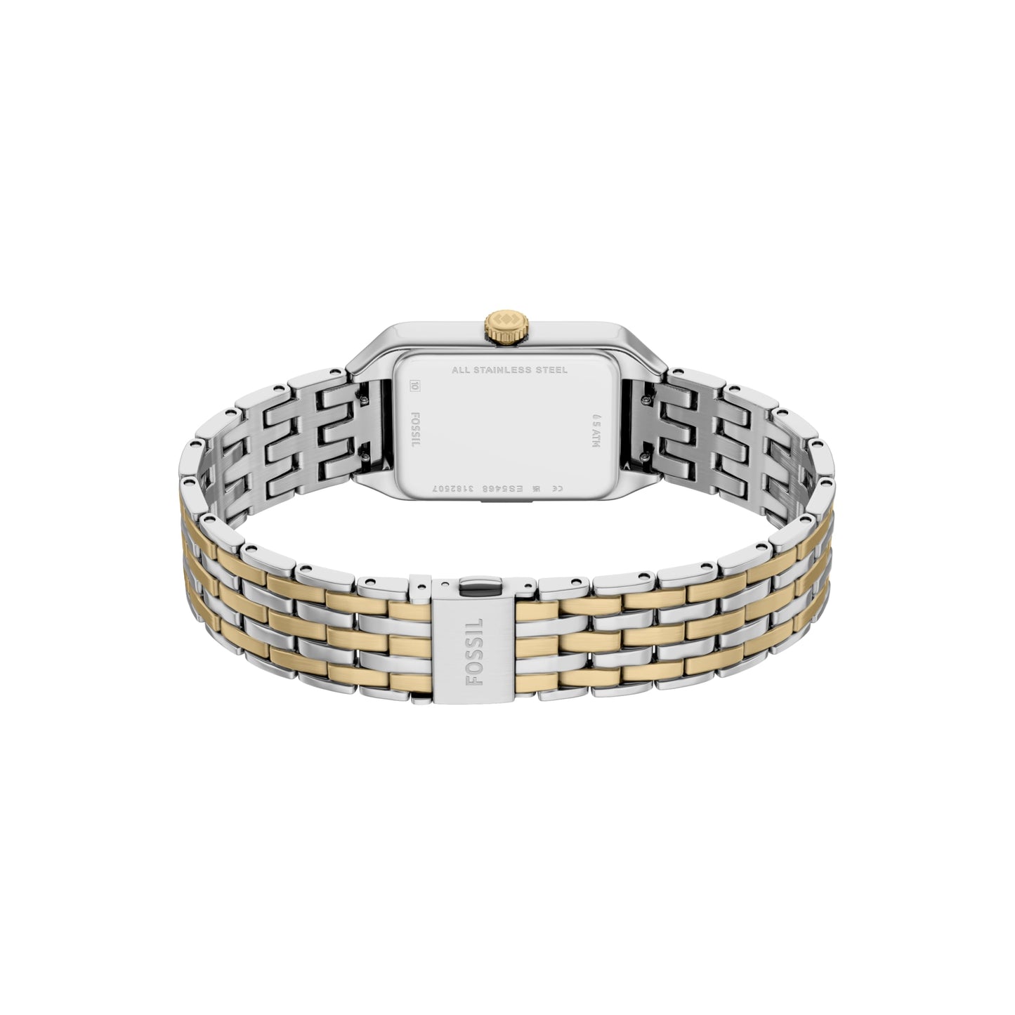Fossil Women's Watch, Raquel Quartz Stainless Steel Watch for Women