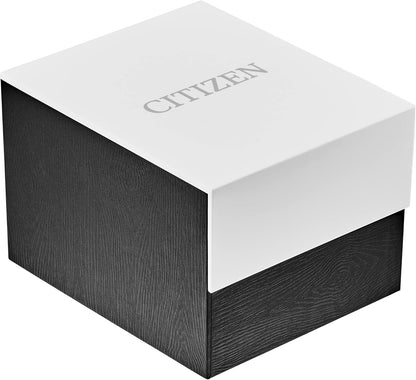 Citizen Eco-Drive Corso Womens Watch, Stainless Steel, Diamond