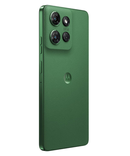 Moto G - 2025 | Unlocked | Made for US 4/128GB | 50MP Camera | Forest Gray