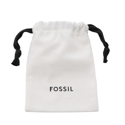 Fossil Women's Stainless Steel Dangle/Drop or Hoop Earrings for Women