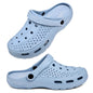 Women Men Orthopedic Clogs Arch Support Garden Shoes Sandals Slippers with Plantar Fasciitis Insoles