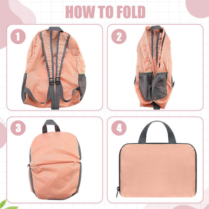 Jexine 10 Pcs Backpacks in Bulk 16.5 Inches Back Pack Basic Backpack for Adult Lightweight Outdoor Travel Book Bags(Sunny Pastel)