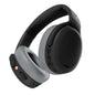 Skullcandy Crusher ANC 2 Noise Cancelling Wireless Headphones - True Black | Multi-Sensory Crusher Bass, Over-Ear Fit, Bluetooth, 60 Hours Battery, Working Out, Gym, Travel, Studying, Music, Gaming