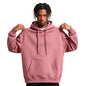 Men Hoodie Sweatshirt Pullover with Kangaroo Pocket Lightweight Casual Hooded Top Apparel for Spring Fall Wear