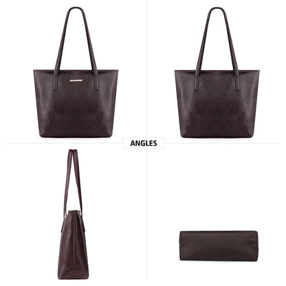 Montana West City Tote Bags Purses and Handbags for Women Causal Bag