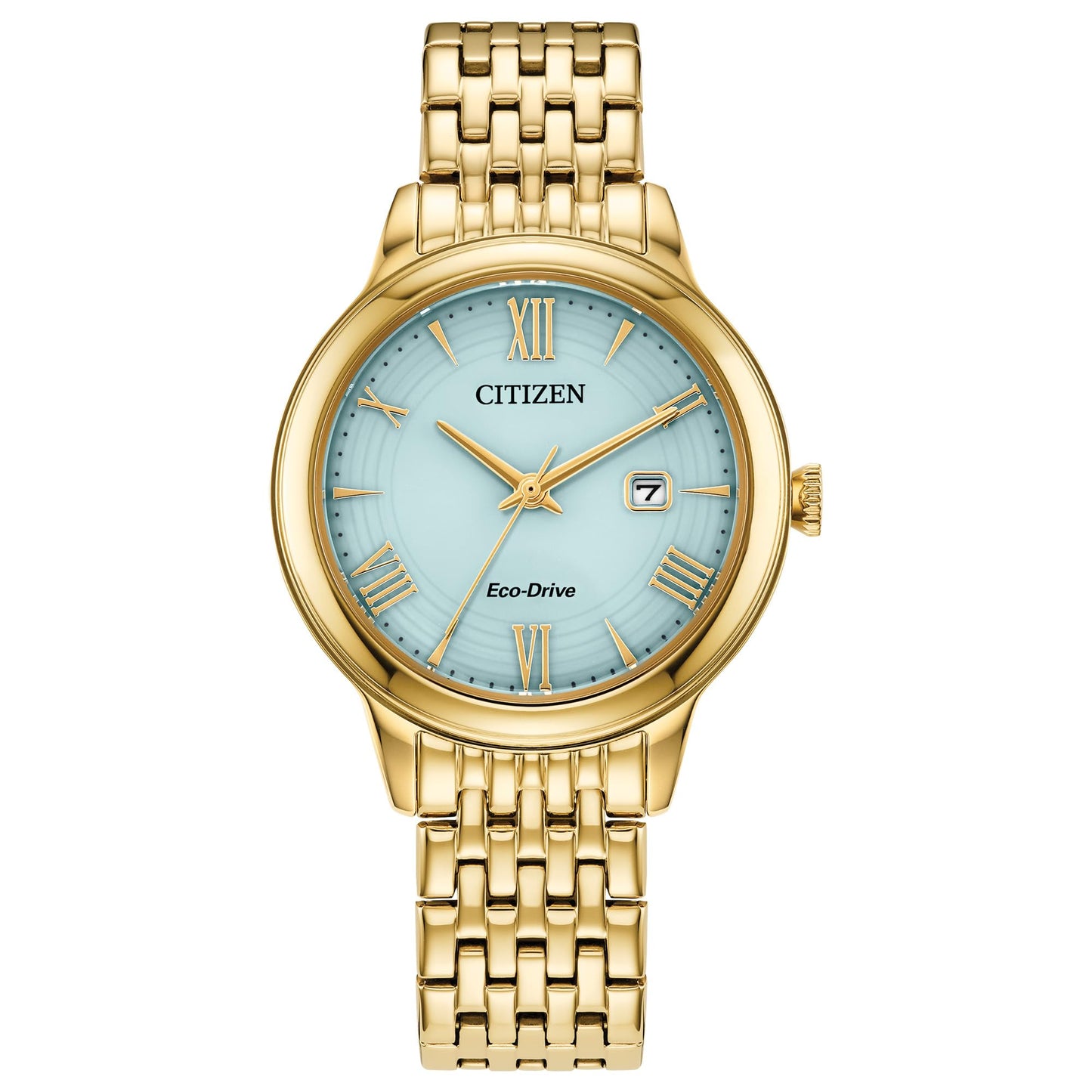 Citizen Ladies Eco-Drive Dress Classic Watch