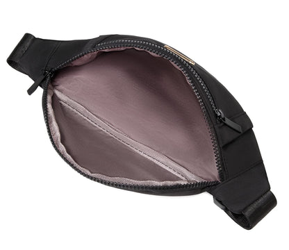 Fanny Packs Waist Pack for Women, Waterproof Waist Bag with Adjustable Strap for Travel Sports Running