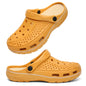 Women Men Orthopedic Clogs Arch Support Garden Shoes Sandals Slippers with Plantar Fasciitis Insoles
