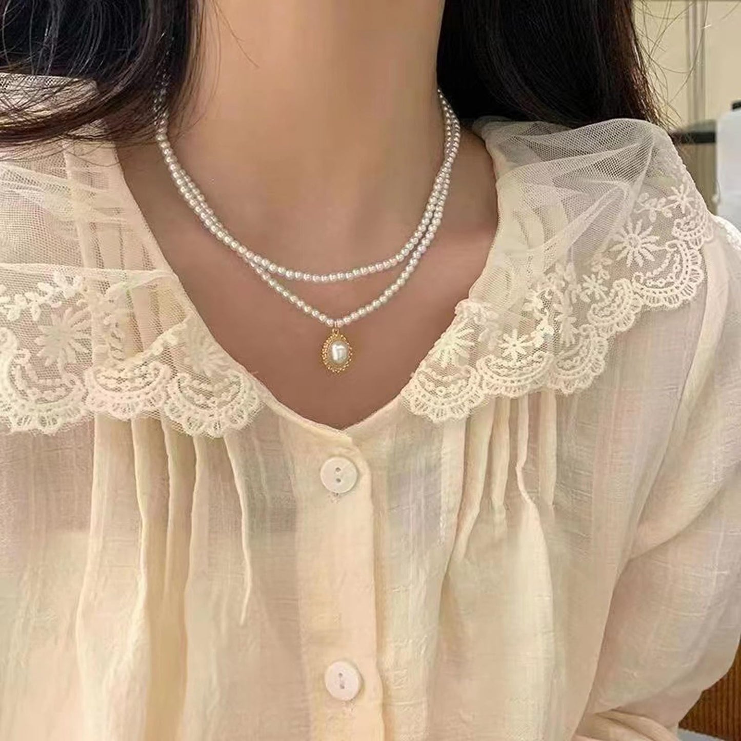NEWITIN 69 Pieces Gold Jewelry Set for Women Fashion Costume Jewelry Gold Plated Necklace Bracelet Earrings Set for Women