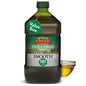 Pompeian Smooth Extra Virgin Olive Oil - 68 fl oz (2 L) First Cold Pressed Olive Oil for Cooking - Smooth Taste for Sauteing, Stir-Frying, and Baking - Value Size