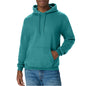 Hanes Men's Hoodie - EcoSmart Fleece Hooded Sweatshirt for Men & Women - Midweight Fleece - Big & Tall Available