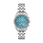 Michael Kors Bryant Chronograph Women's Watch, Stainless Steel and Pavé Crystal Watch for Women