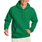 Hanes Men's Hoodie - EcoSmart Fleece Hooded Sweatshirt for Men & Women - Midweight Fleece - Big & Tall Available