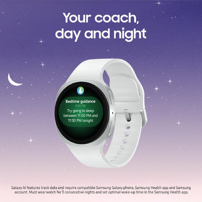 Samsung Galaxy Watch 8 Classic (2025), Black, 46mm, Bluetooth Smartwatch | Cushion Design, Rotating Bezel, Sleep and Running Coach, Energy Score [US Version, Amazon Exclusive 2Yr Warranty]