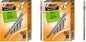 BIC Round Stic Xtra Life Assorted Ink Ballpoint Pens, Medium Point (1.0mm), 60-Count Pack of Bulk Pens, Flexible Round Barrel for Comfortable Writing, No. 1 Selling Ballpoint Pens