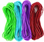 KJAHLAL Large Heavy Duty Rubber Bands - 120 Pcs, 7x1/8 Inches, Assorted Colors, Office & Home Use