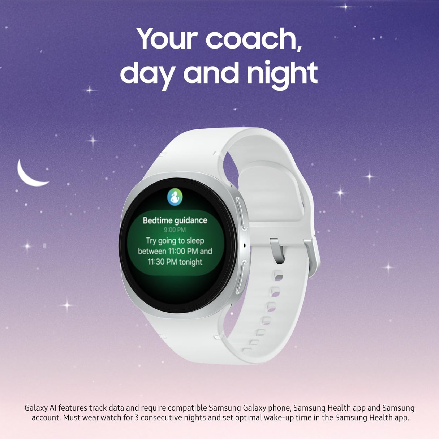Samsung Galaxy Watch 8 Classic (2025), Black, 46mm, Bluetooth Smartwatch | Cushion Design, Rotating Bezel, Sleep and Running Coach, Energy Score [US Version, Amazon Exclusive 2Yr Warranty]