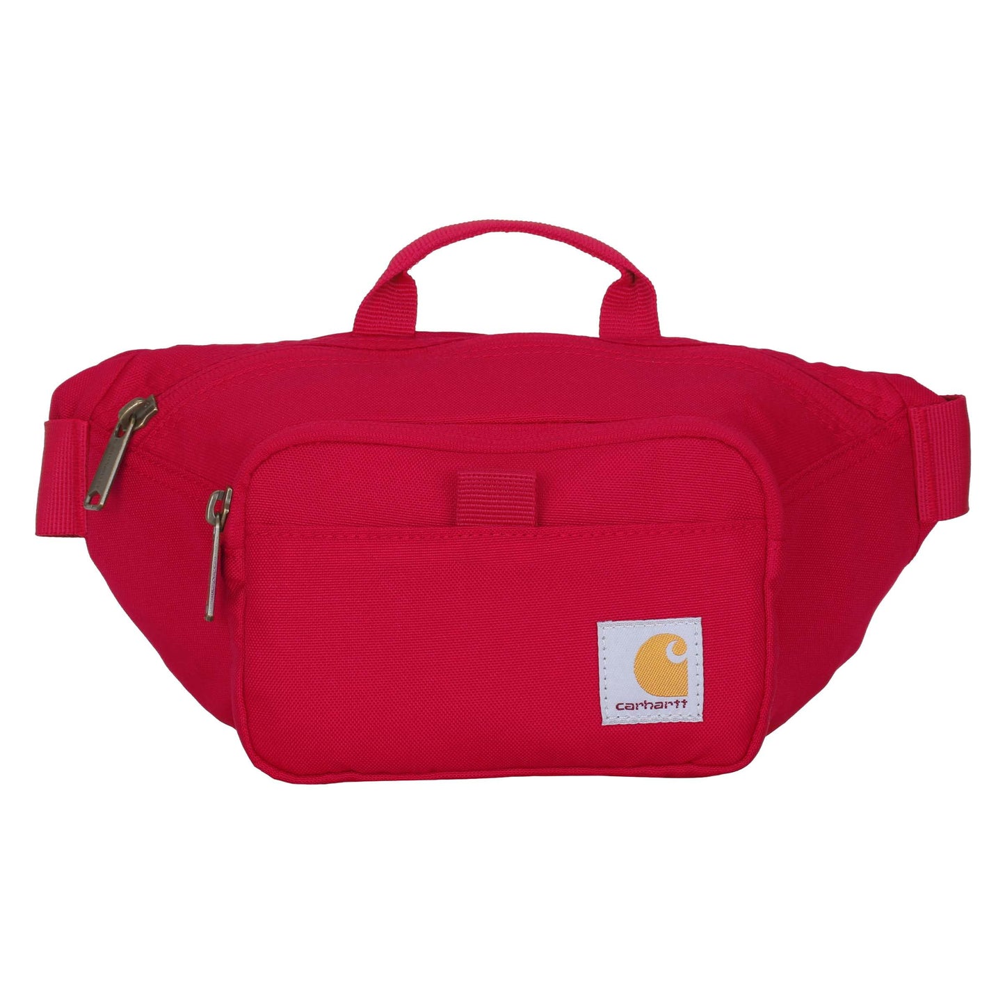 Carhartt Classic Adjustable Sling Bag, Durable, 600-Denier Water Resistant Hip Pack