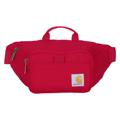 Carhartt Classic Adjustable Sling Bag, Durable, 600-Denier Water Resistant Hip Pack