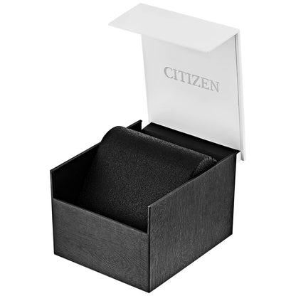 Citizen Women's Classic Eco-Drive Watch, Stainless Steel