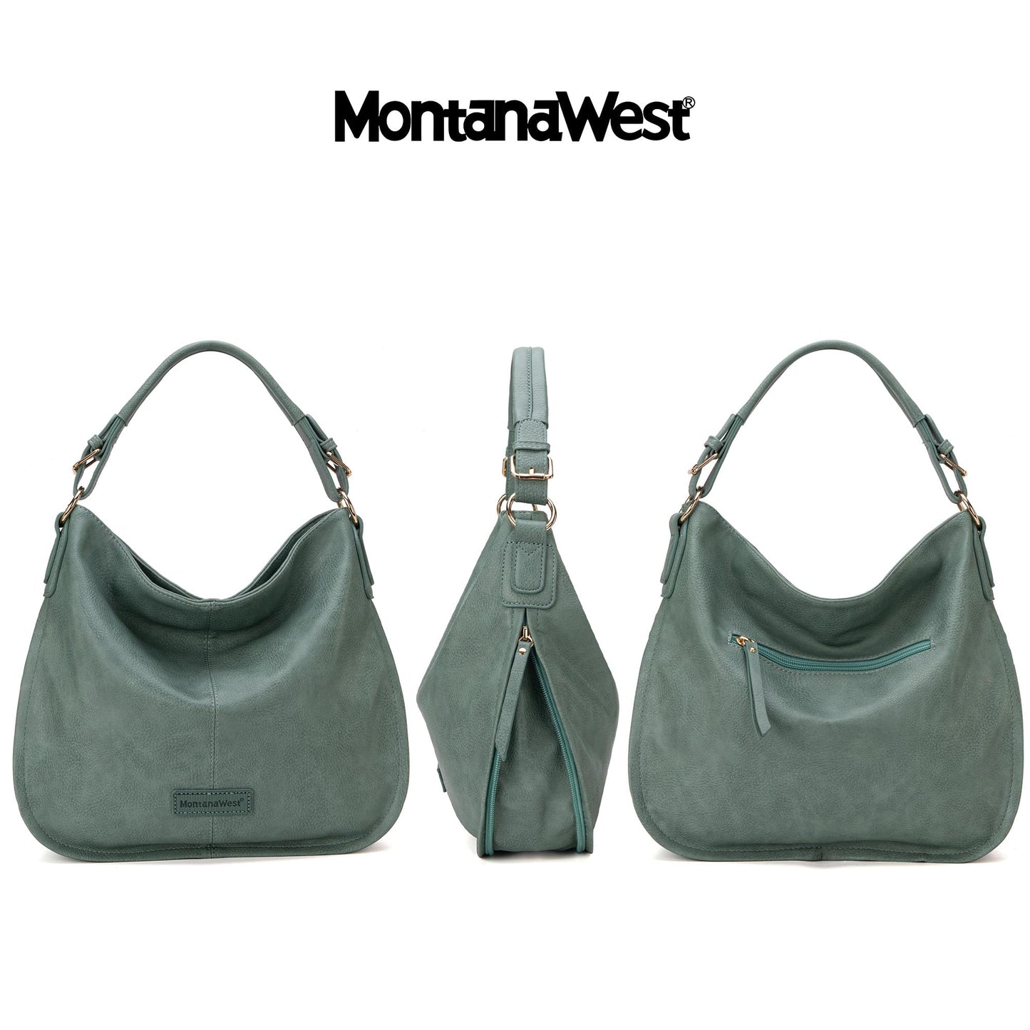 Montana West Hobo Bags for Women Shoulder Purses and Handbags