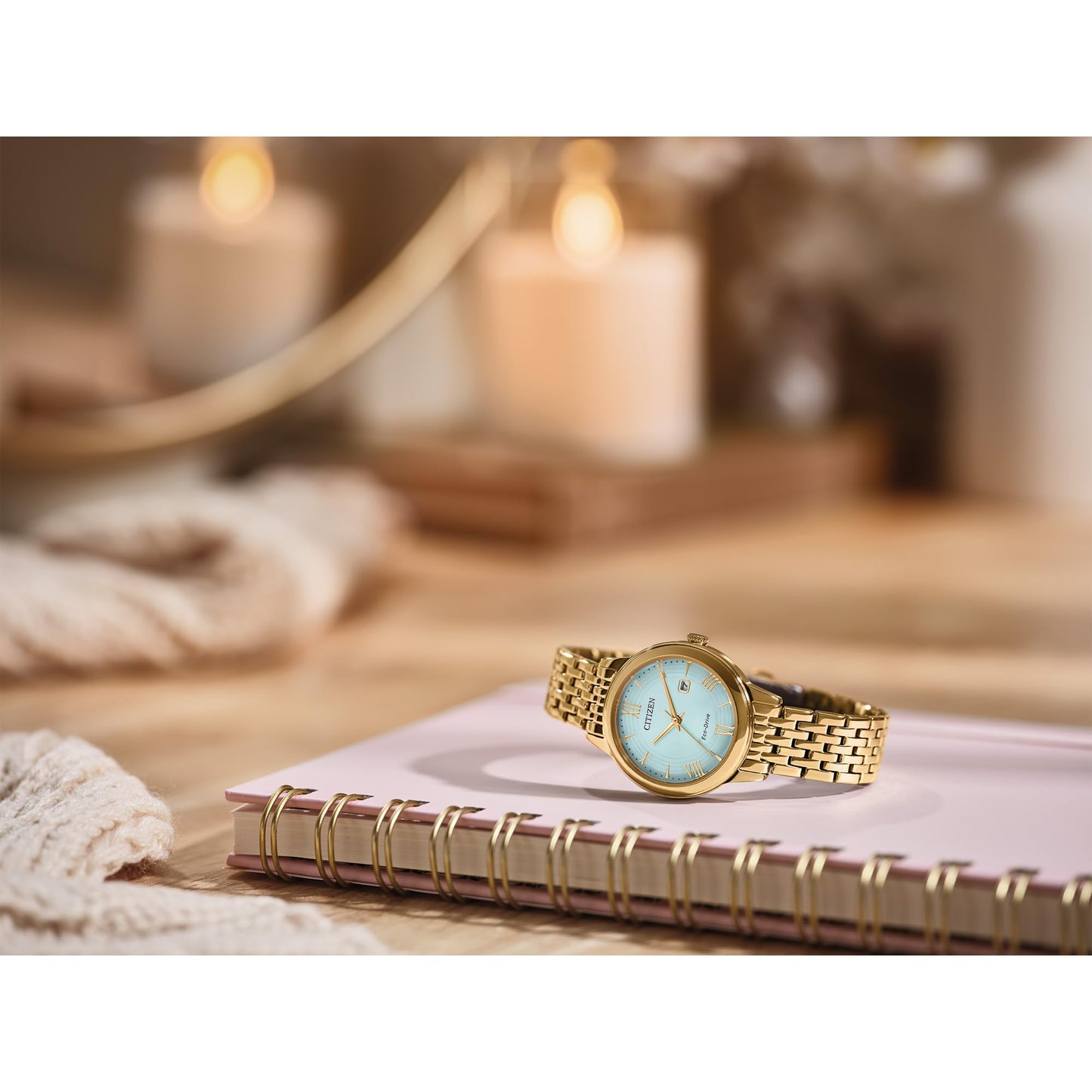Citizen Ladies Eco-Drive Dress Classic Watch
