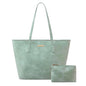 Montana West City Tote Bags Purses and Handbags for Women Causal Bag