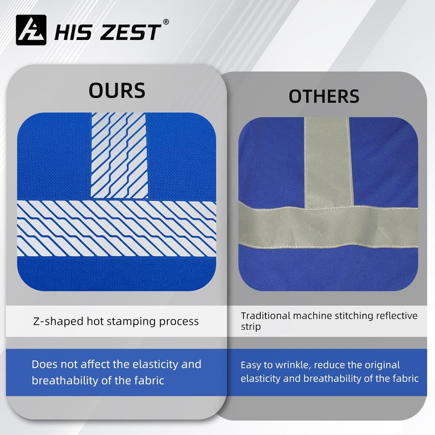 High Visibility Hoodies for Men,Safety Reflective Long Sleeve ANSI Class 3 Hi Vis Construction Work Shirts with Hood