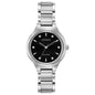 Citizen Eco-Drive Corso Womens Watch, Stainless Steel, Diamond