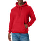 Hanes Men's Hoodie - EcoSmart Fleece Hooded Sweatshirt for Men & Women - Midweight Fleece - Big & Tall Available