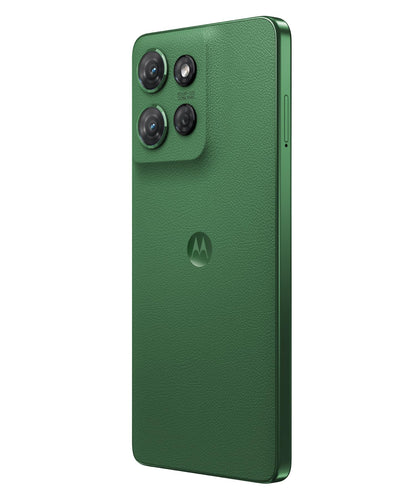 Moto G - 2025 | Unlocked | Made for US 4/128GB | 50MP Camera | Forest Gray
