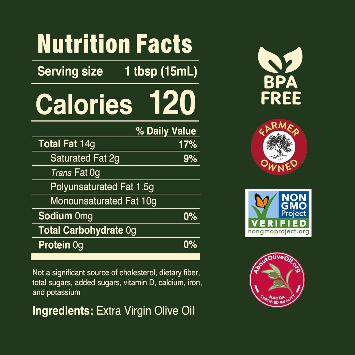 Pompeian Smooth Extra Virgin Olive Oil - 68 fl oz (2 L) First Cold Pressed Olive Oil for Cooking - Smooth Taste for Sauteing, Stir-Frying, and Baking - Value Size