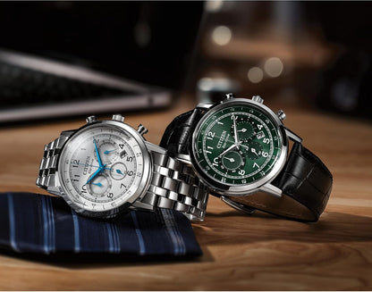 Citizen Men's Eco-Drive Dress Classic Watch