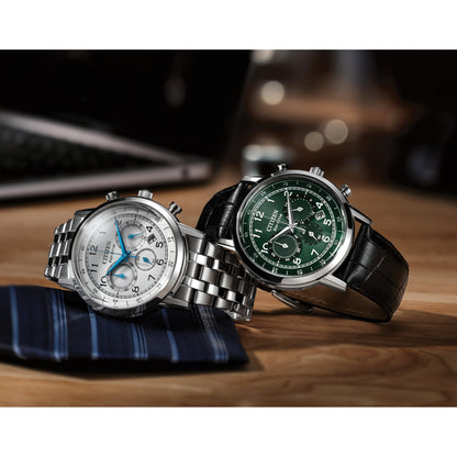Citizen Men's Eco-Drive Dress Classic Watch