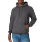Hanes Men's Hoodie - EcoSmart Fleece Hooded Sweatshirt for Men & Women - Midweight Fleece - Big & Tall Available